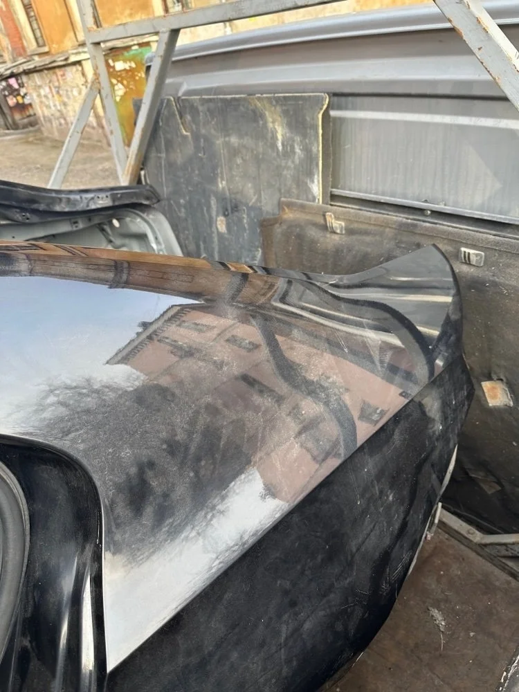 Крыло заднее Volkswagen Polo 2021 60U809837 6 CWVA, левое