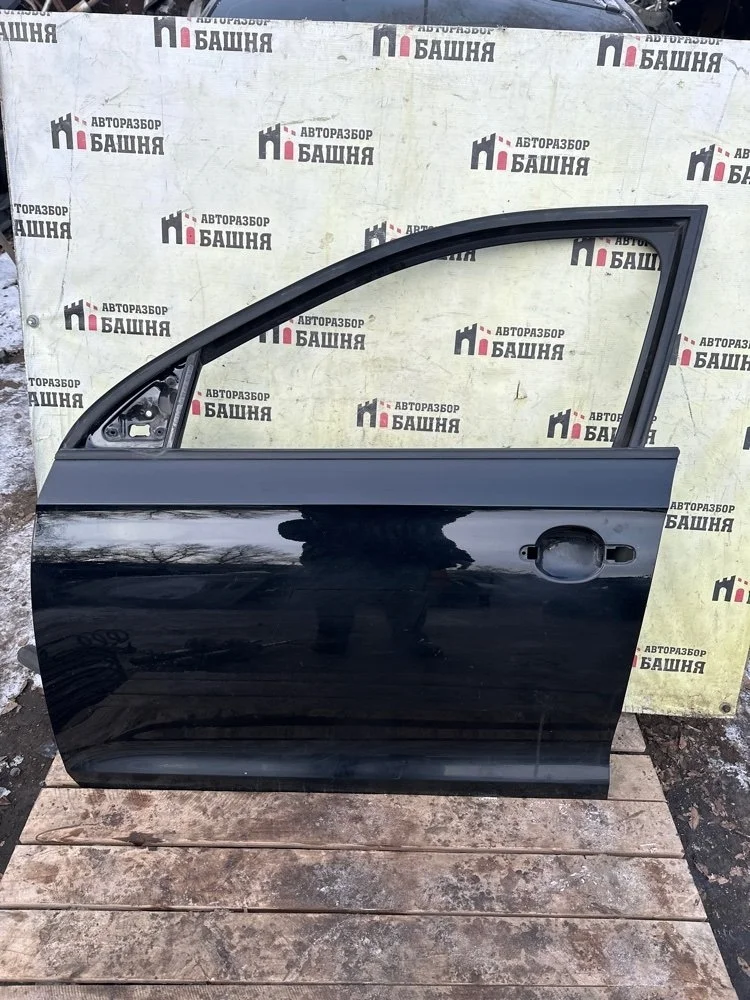 Дверь Volkswagen Polo 2021 60U831055 6 CWVA, передняя левая