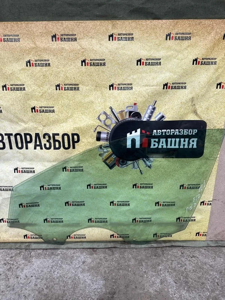 Стекло двери Volkswagen Polo 2021 60U845201A 6 CWVA, переднее левое