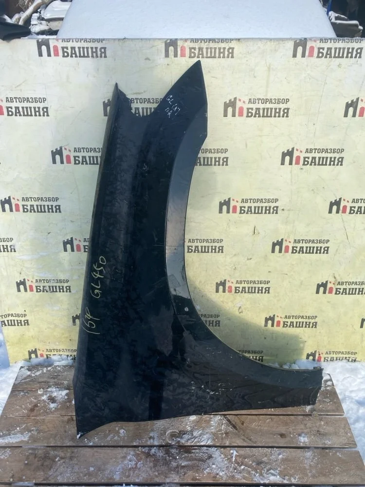 Крыло Mercedes Gl-Class 2010 A1648800206 X164, переднее правое
