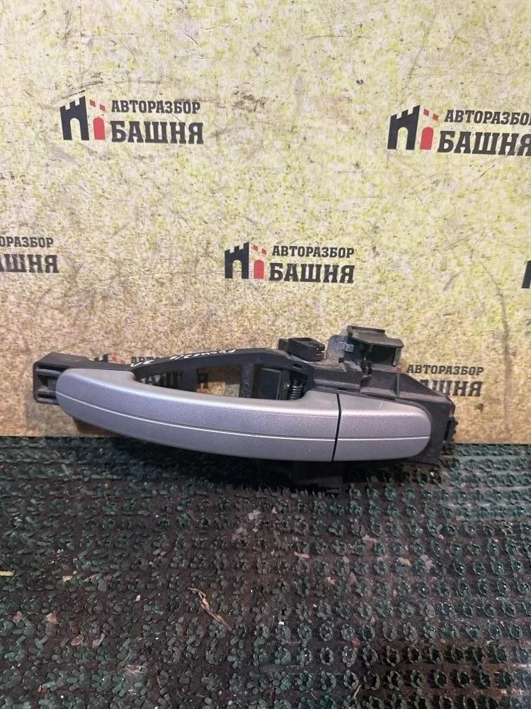 Ручка двери Ford Focus 2012 1738727 3 PNDA, задняя левая