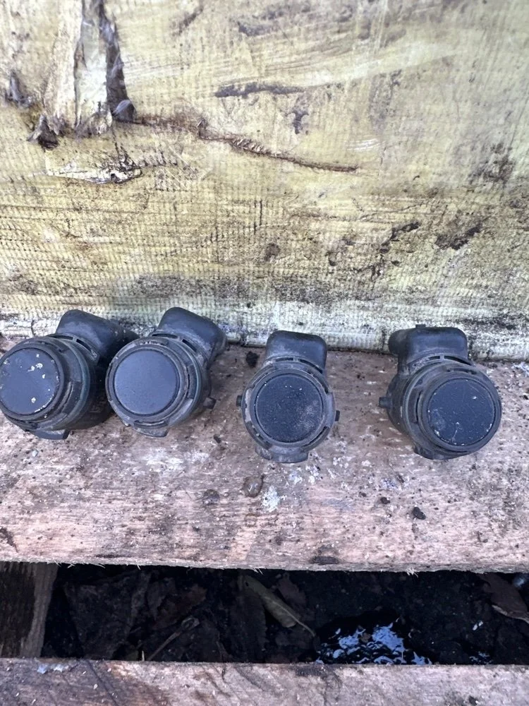 Датчик парковки Volkswagen Polo 2021 5Q0919275C 6 CWVA, передний