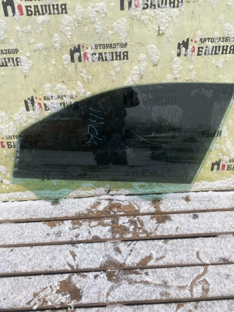 Стекло двери Volkswagen Tiguan 2017 5NR845201, переднее левое