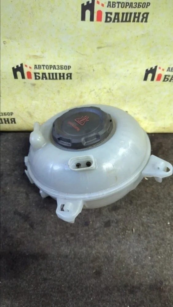 Бачок расширительный Volkswagen Tiguan 2020 5Q0121407AA 2 DBGC