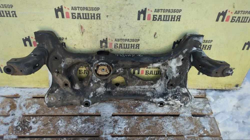 Балка Volkswagen Tiguan 2020 3Q0199315D 2 DBGC, передняя