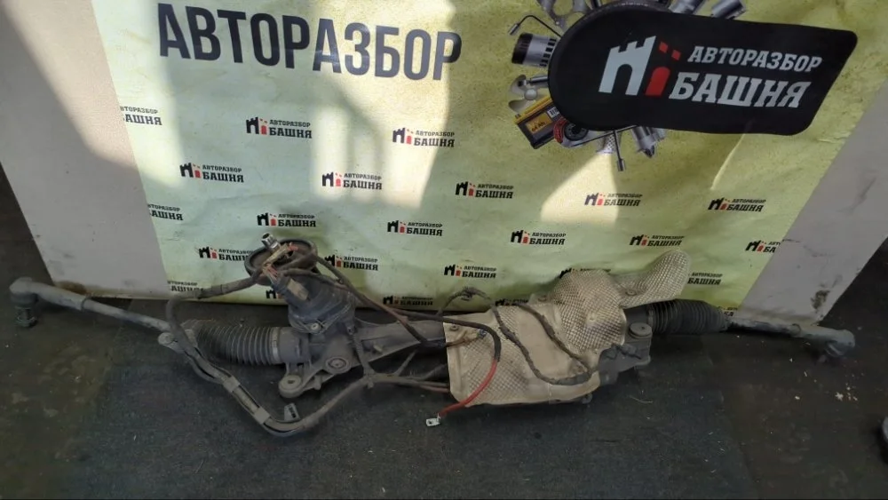 Рулевая рейка Volkswagen Tiguan 2020 5QB423062D 2 DBGC