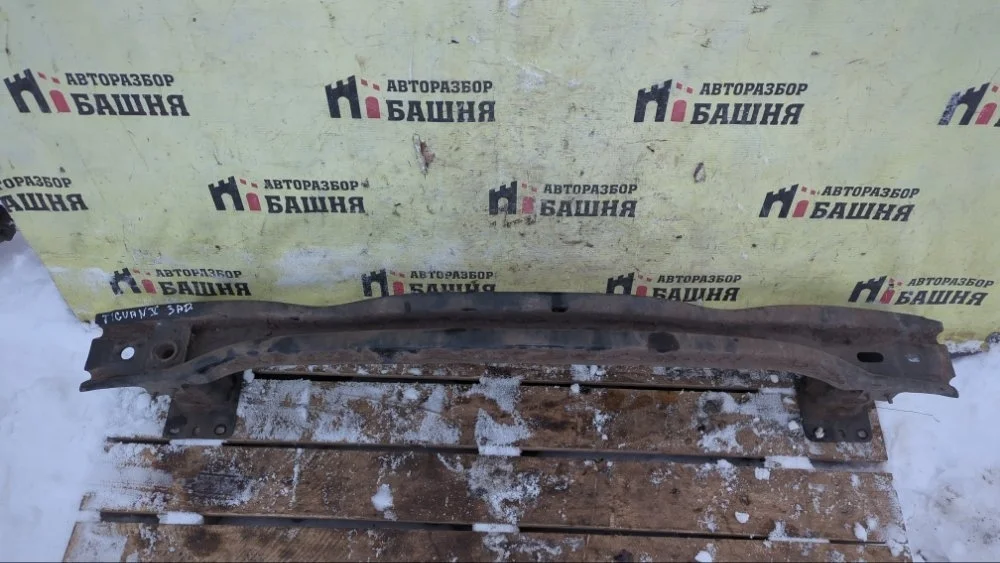 Усилитель бампера Volkswagen Tiguan 2020 5NA807305A 2 DBGC, задний