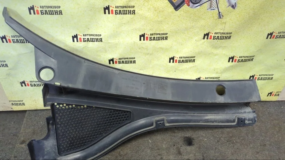 Жабо Volkswagen Tiguan 2020 5NB819403D 2 DBGC, левое