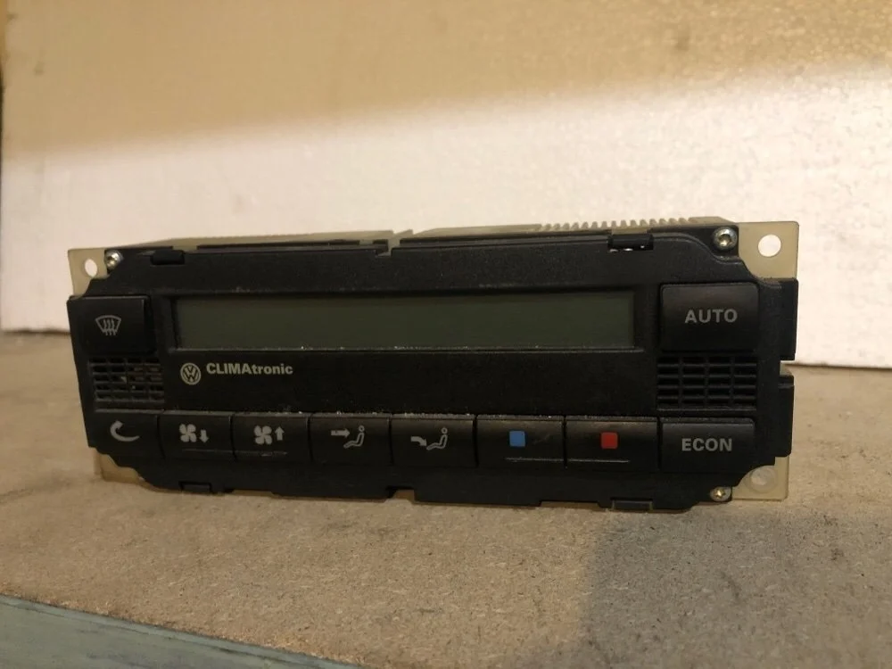 Блок управления отопителя Volkswagen Passat 2001 3B1907044B B5