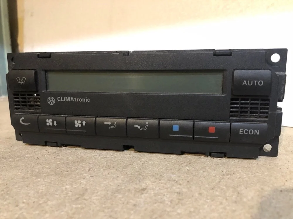 Блок управления отопителя Volkswagen Passat 2001 3B1907044B B5