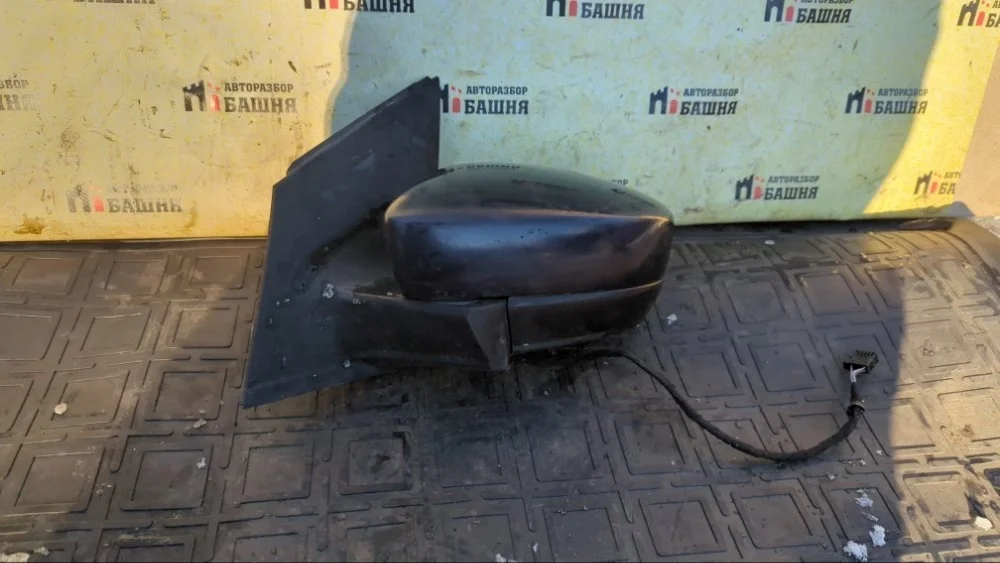 Зеркало Volkswagen Polo 2012 6RU857507P 5 CFNA, левое