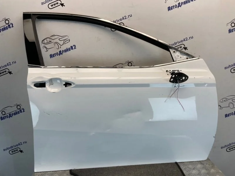 дверь боковая Toyota Camry 2019 XV70 6AR-FSE