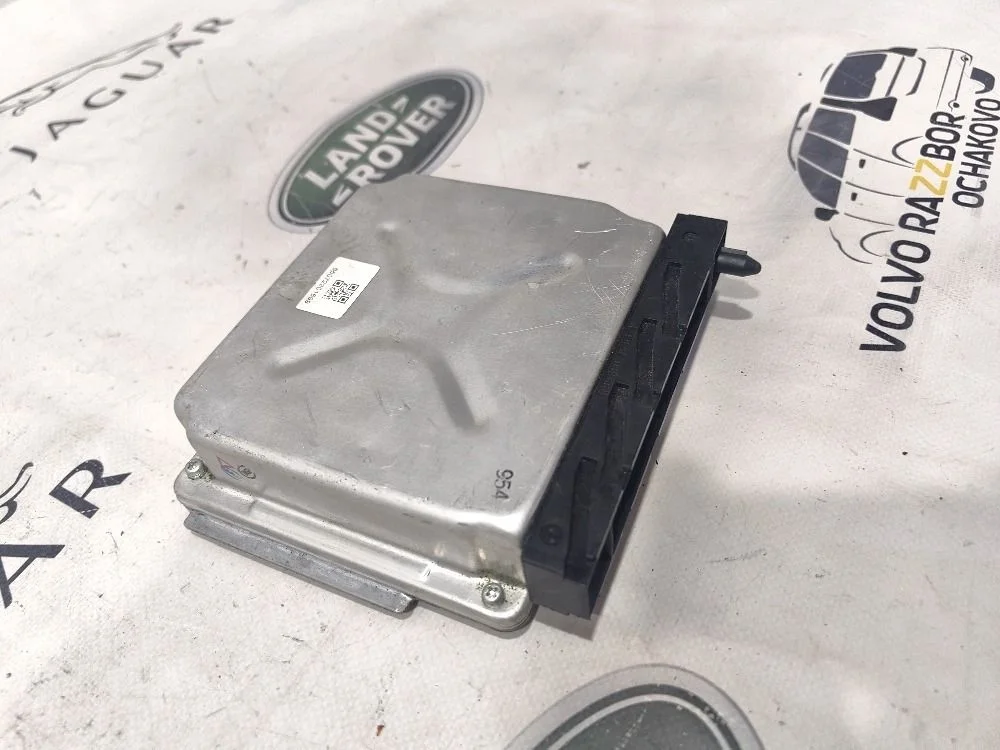 Блок управления ДВС 2.4 Volvo S80 S60 XC70 P2 S60 I рестайлинг (2004—2009)