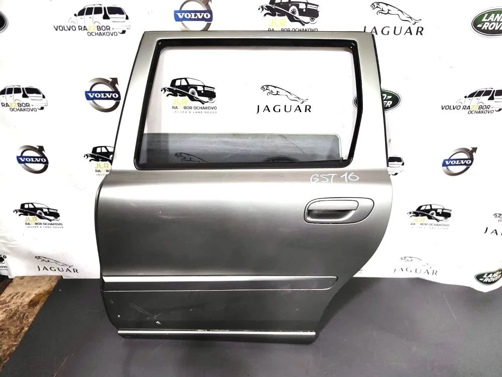 Дверь задняя левая Volvo V70 XC70 2000-2007 XC70 I рестайлинг (2004—2007)