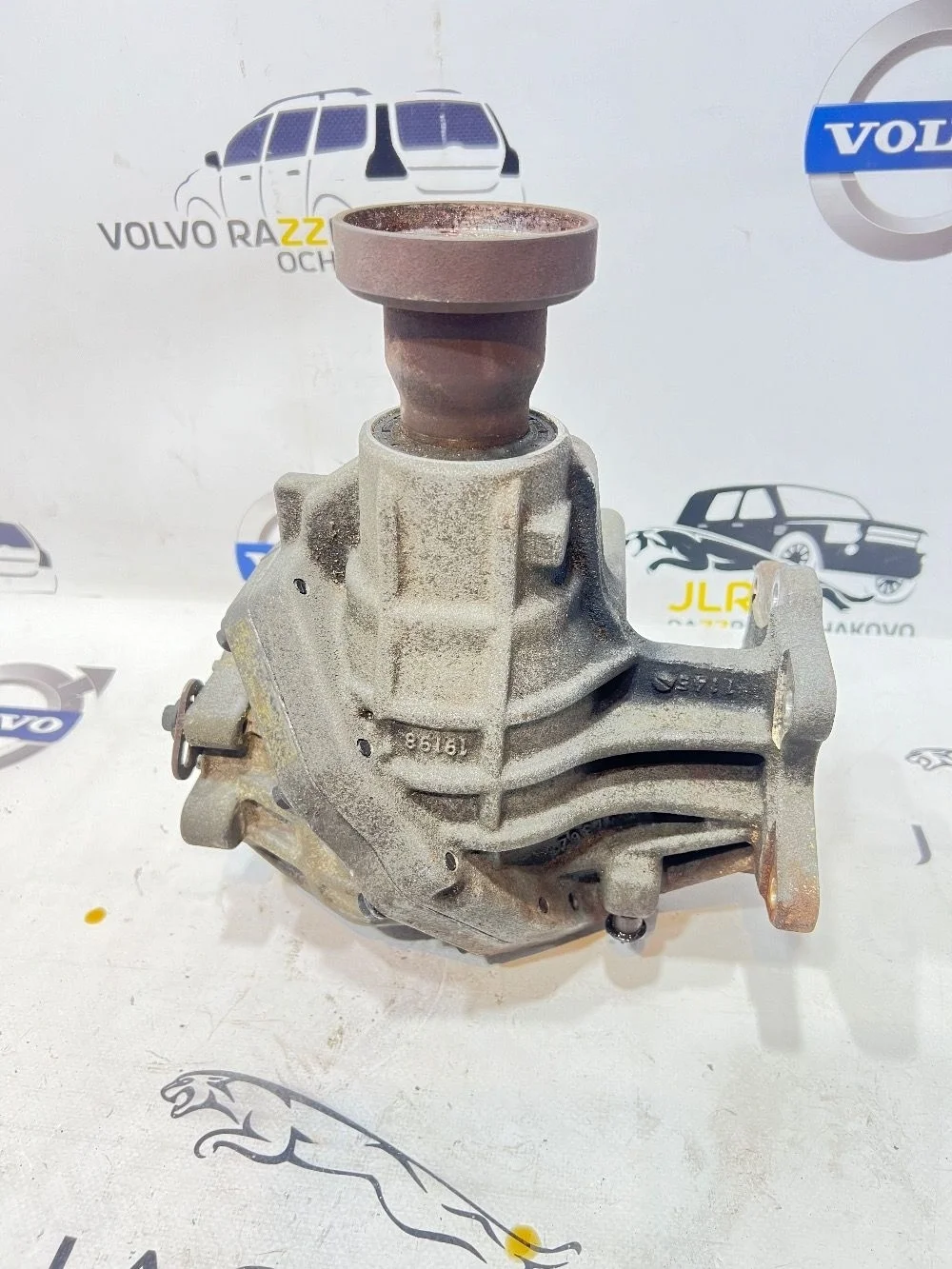 Раздатка Volvo XC90 XC70 S60 2.5 B5254T 71ткм XC90 I рестайлинг (2006—2014)