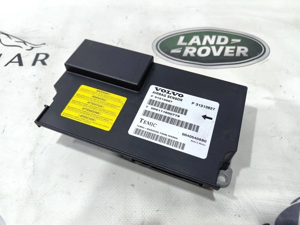 Модуль подушки безопасности Volvo S40 II рест S40 II рестайлинг (2007—2012) D5204T5