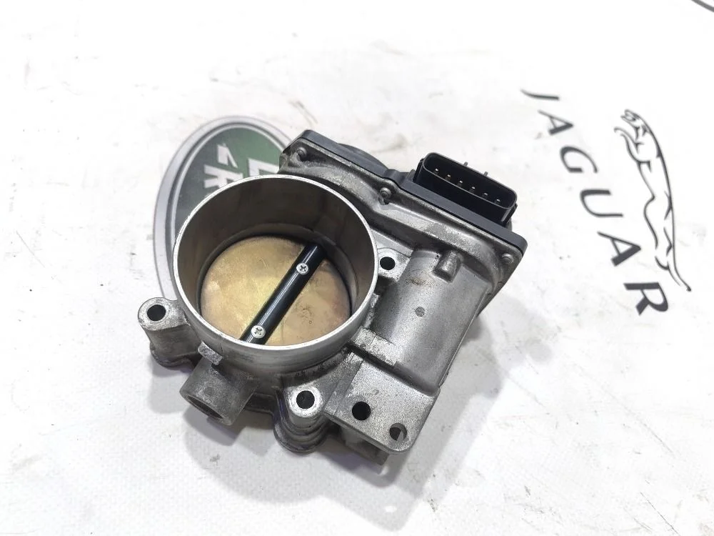 Дроссель Volvo S60 S80 XC70 XC90 2.4 2.5 S60 I рестайлинг (2004—2009)