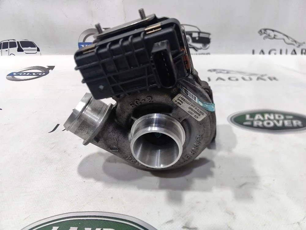 Турбина MITSUBISHI OUTLANDER II 2.2 DT 7696740003 Outlander II (2005—2009)