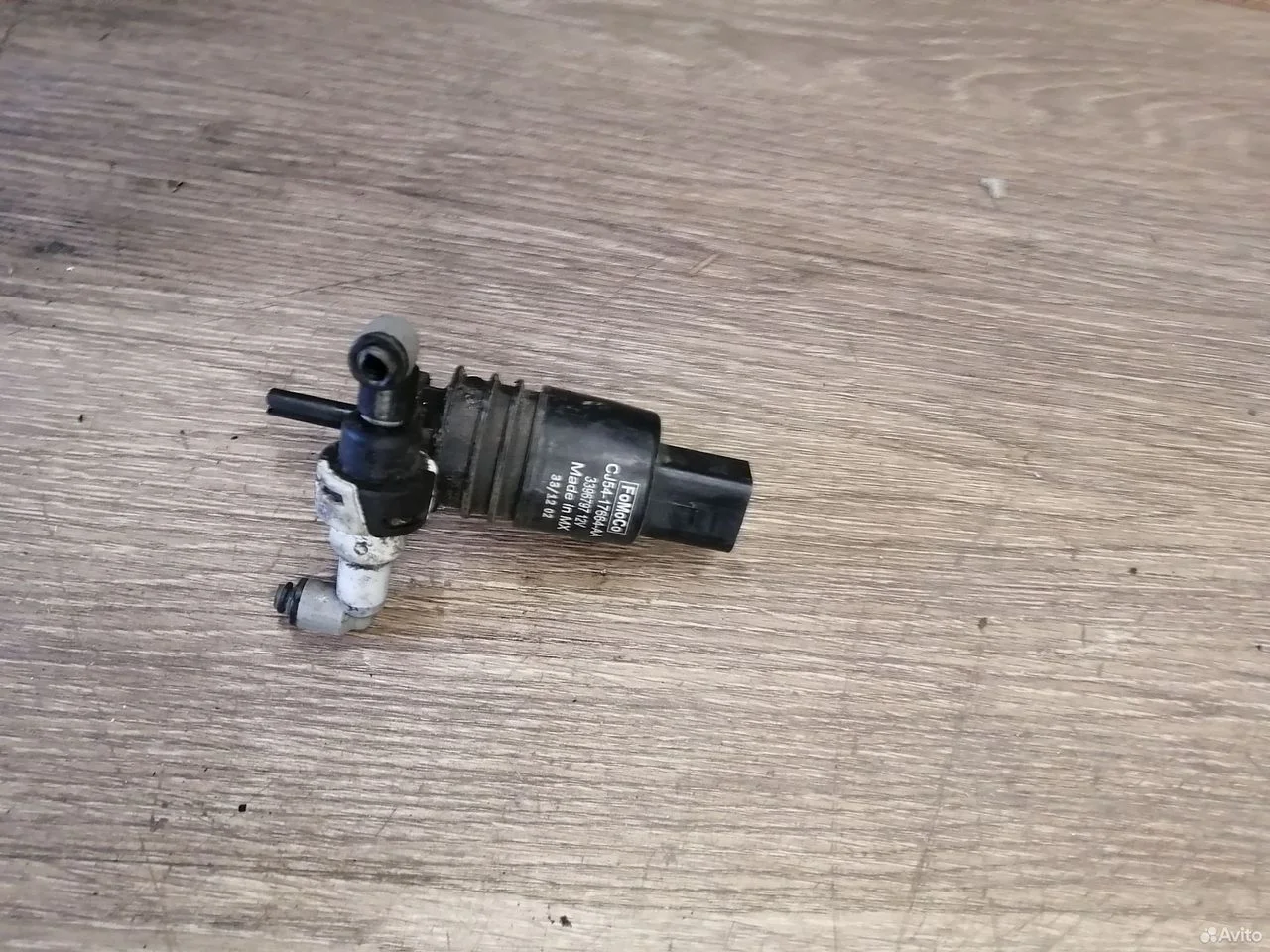 Мотор насос омывателя ford kuga 2