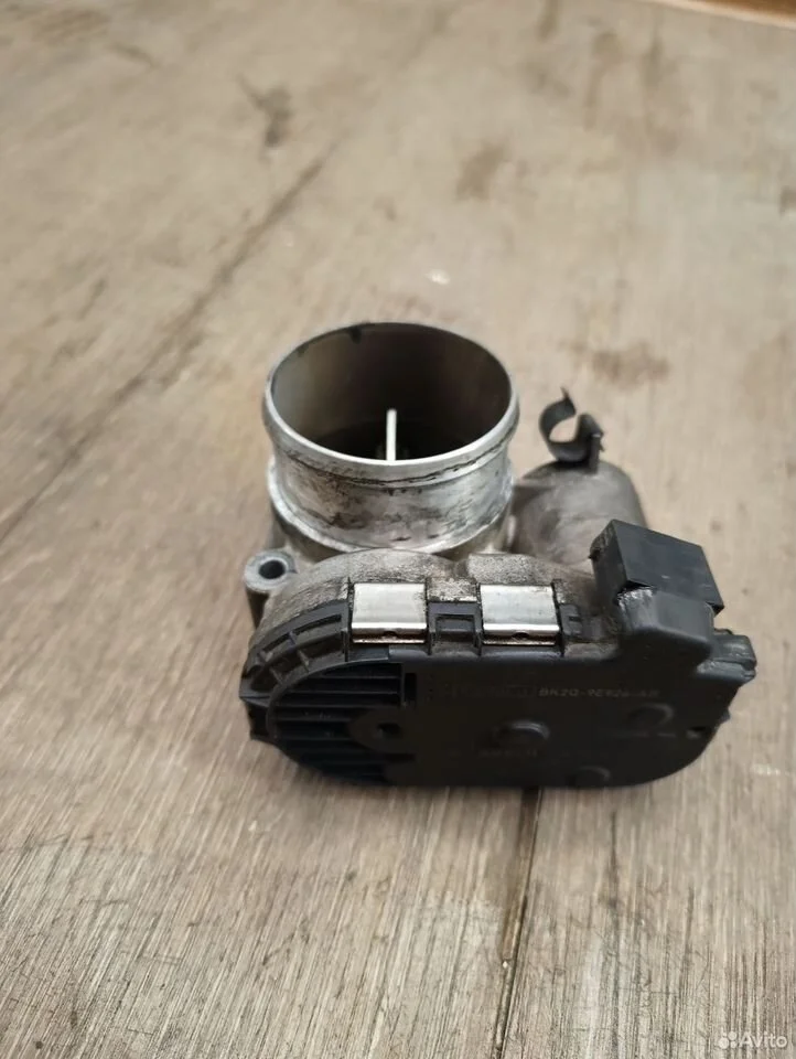 Заслонка дроссельная ford transit 2.2