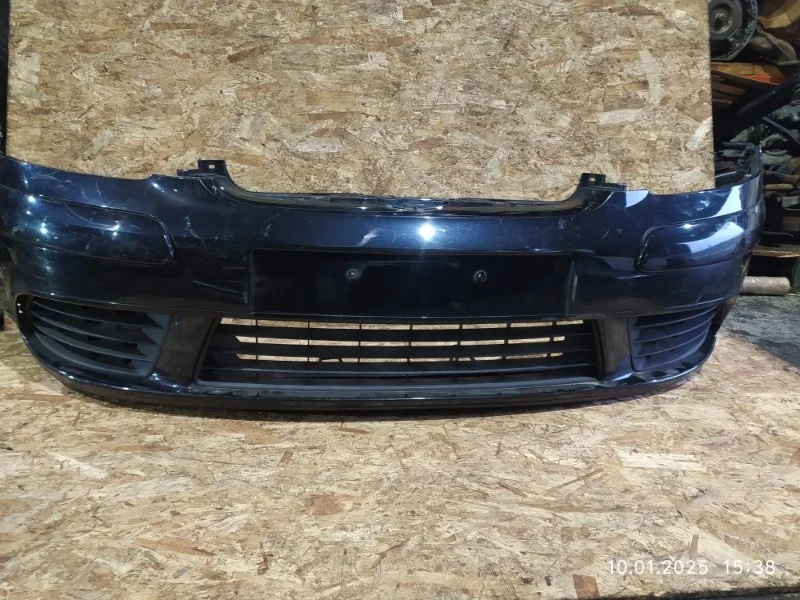 Бампер Volkswagen Golf Plus 2007 5M1