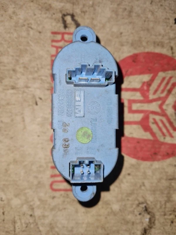 Резистор отопителя (ежик) Porsche Cayenne 2006 955