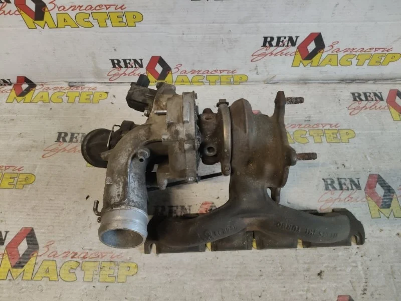 Турбина Volkswagen Tiguan