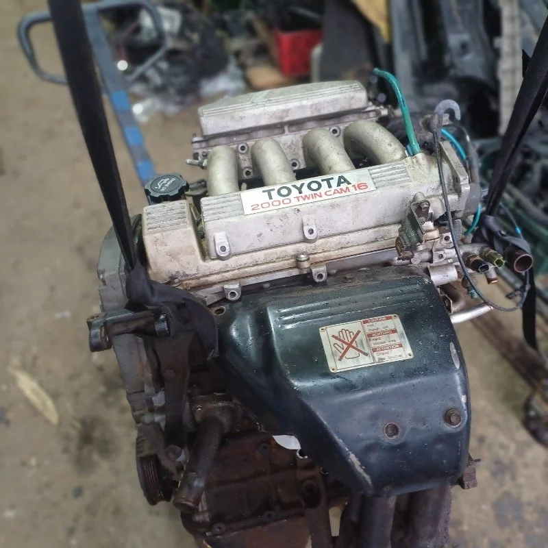 Двигатель Toyota Celica