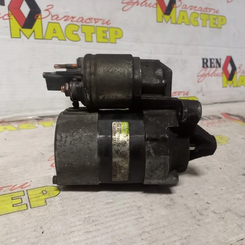 Стартер Renault Megane
