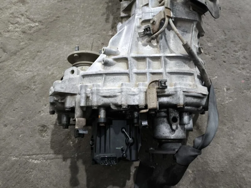 Раздаточная коробка Mitsubishi L200 (2015-2022) 2017 3200A196 ПИКАП 2.4 D 4N15