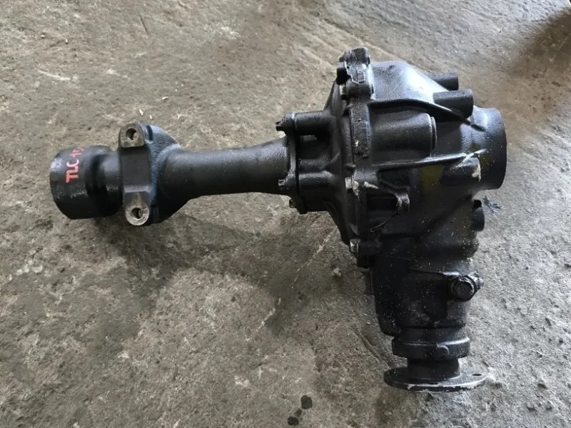 Редуктор переднего моста Toyota Land Cruiser Prado 150 (2009-2023) 2019 4111060D00 ВНЕДОРОЖНИК 2.8 D 1GDFTV