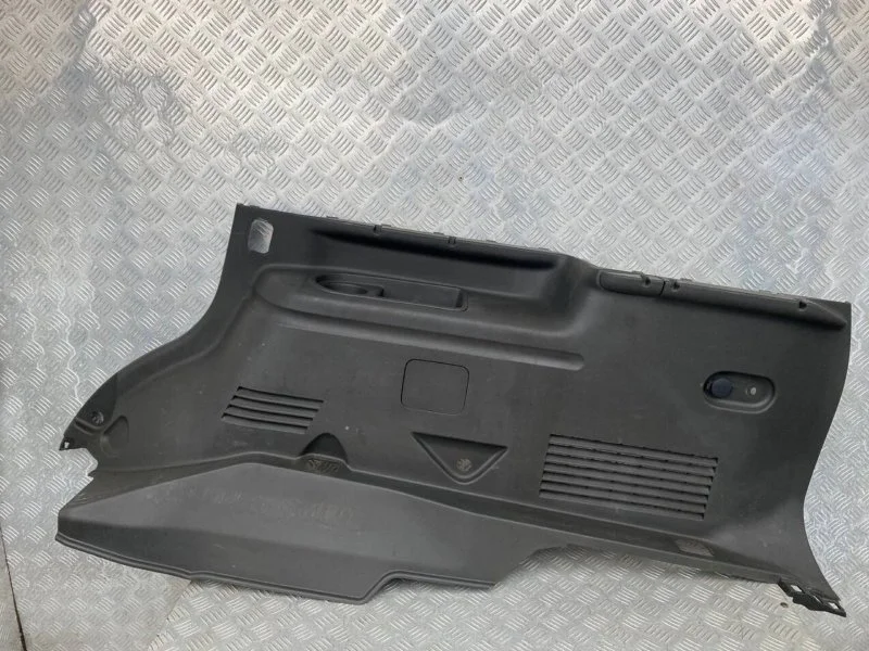Обшивка багажника Nissan Pathfinder (R51M) 2004-2013 2008 849504X01B ВНЕДОРОЖНИК 2.5 D YD25DDTI