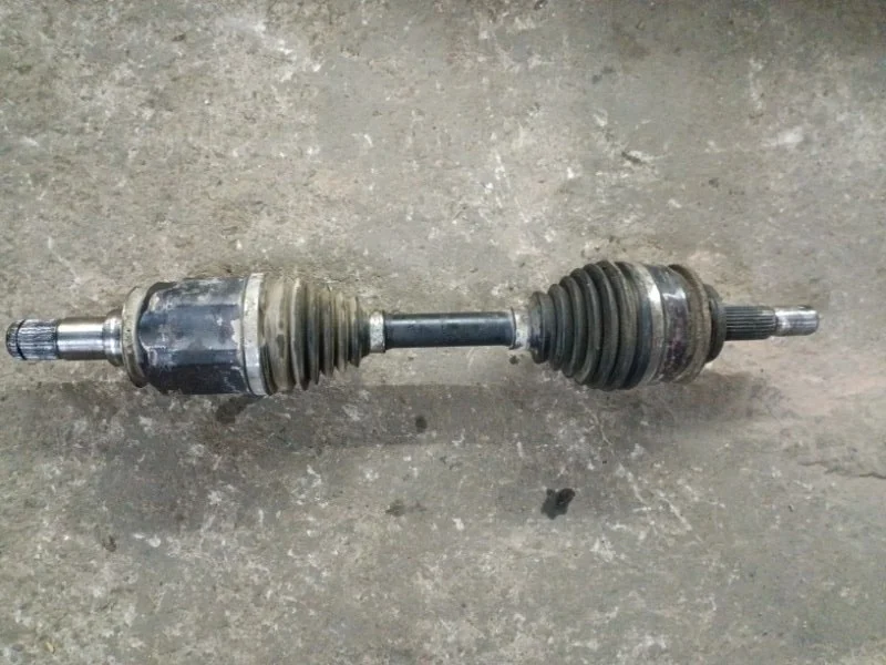 Полуось передняя левая (приводной вал, ШРУС) Toyota Land Cruiser Prado 150 (2009-2023) 2020 4343060082 ВНЕДОРОЖНИК 4.0 I 1GRFE