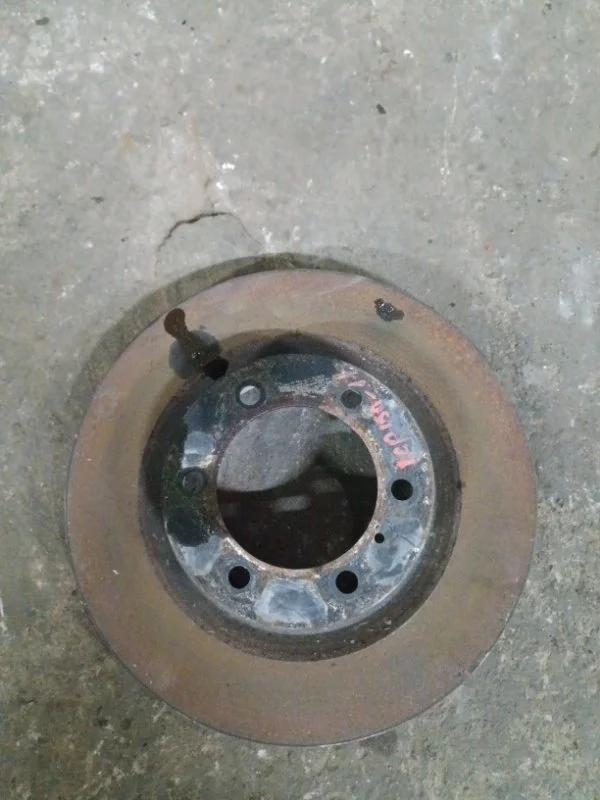 Диск тормозной передний Toyota Land Cruiser Prado 150 (2009-2023) 2020 4351260191 ВНЕДОРОЖНИК 4.0 I 1GRFE