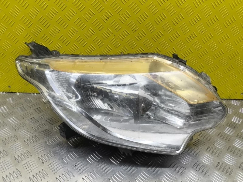 Фара правая Fiat Fullback 2015 - 2020 2017 8301C730