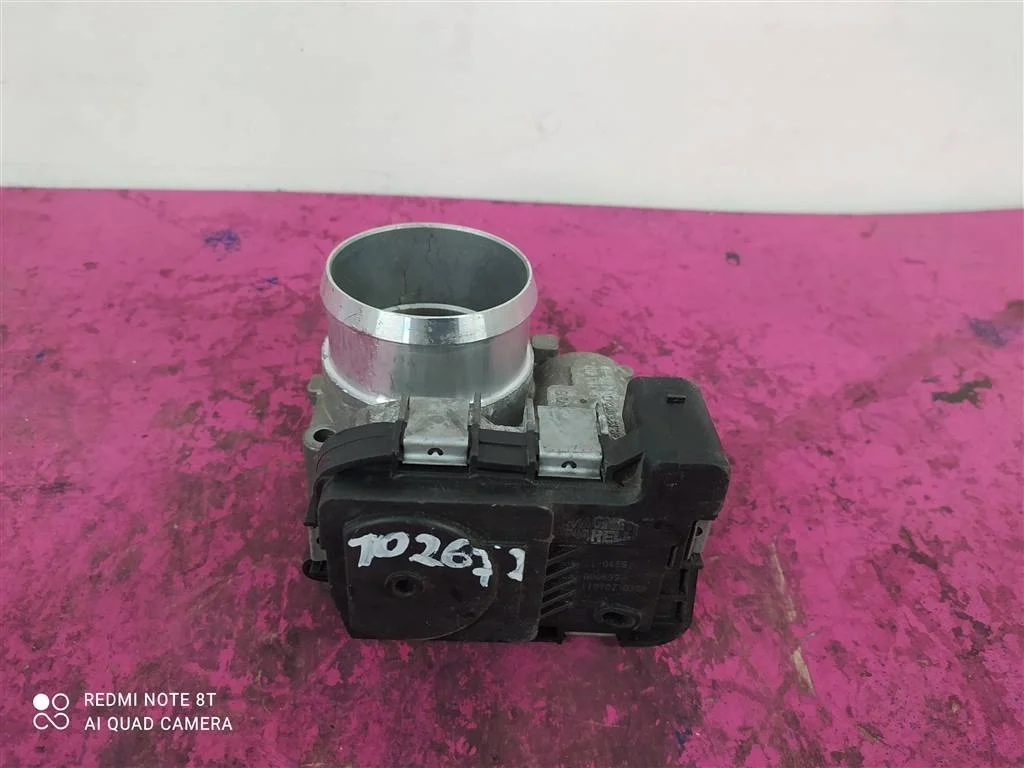 Дроссель Golf Jetta Passat B6 B7 CC 1,4 03C133062D