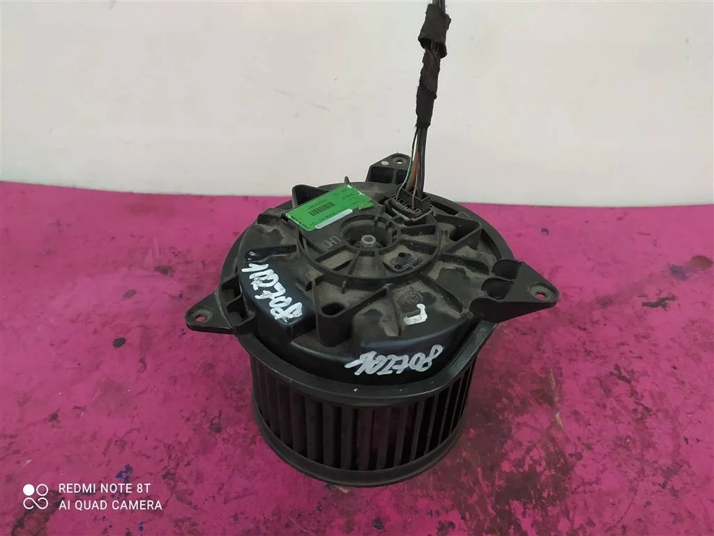 Моторчик печки Ford Mondeo 3 Мондео 3 под климат