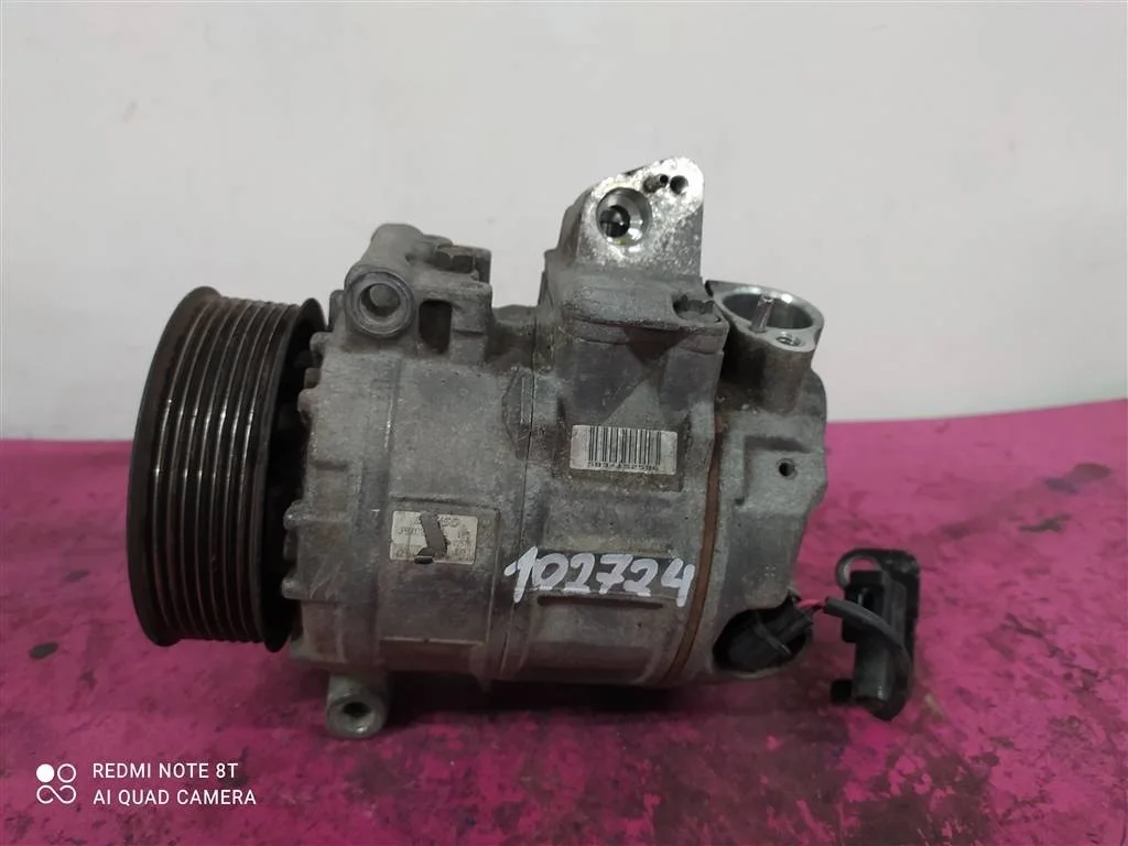 Компрессор кондиционера Discovery 3 RR Sport 2,7