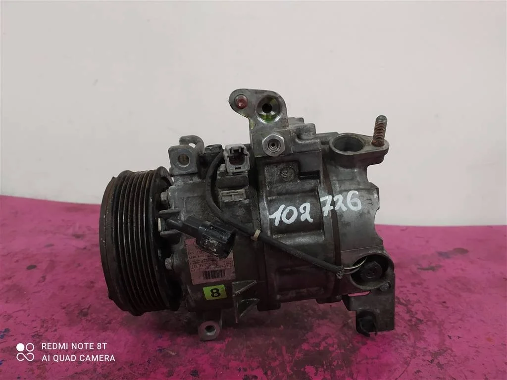 Компрессор кондиционера Infiniti G35 G25 92600JK2