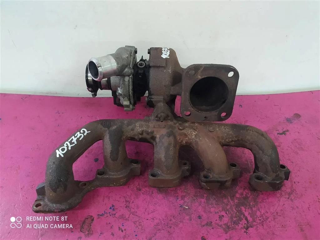 Турбина Ford Transit 7 Транзит 2006-2014 2,2 дизе