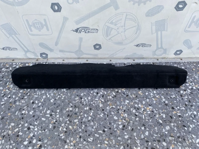 Пол багажника передняя часть Mercedes-benz GLE Coupe 2019 C292