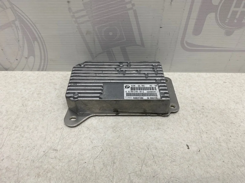 Блок управления abs icm BMW 7 2008 F02
