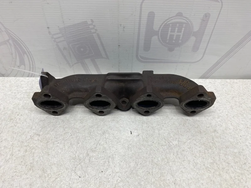 Выпускной коллектор BMW 3 E90