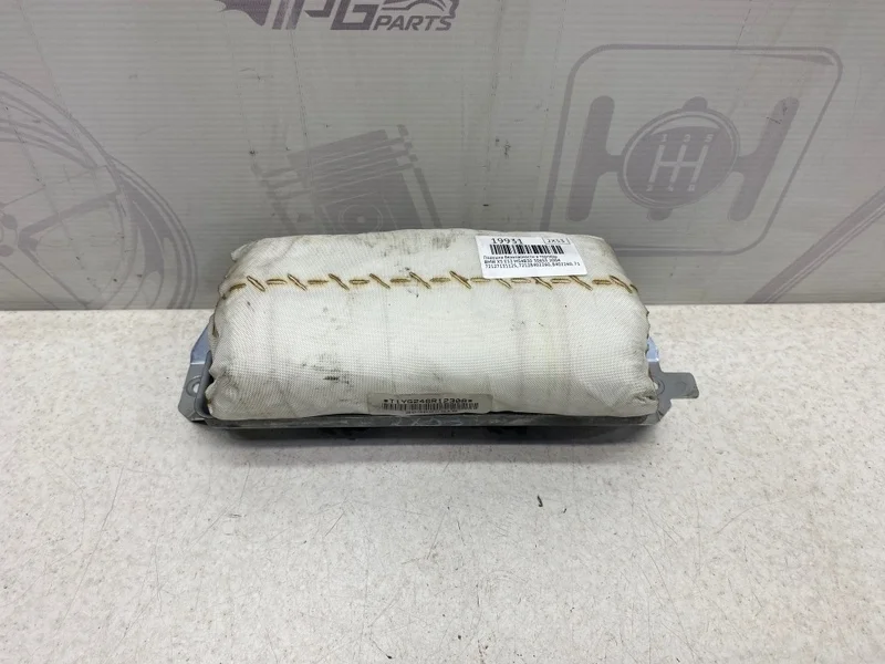 Подушка безопасности в торпеду BMW X5 2004 E53