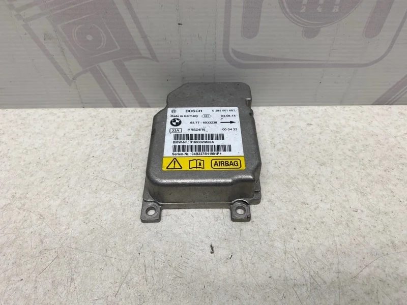 Блок srs BMW X5 2004 E53