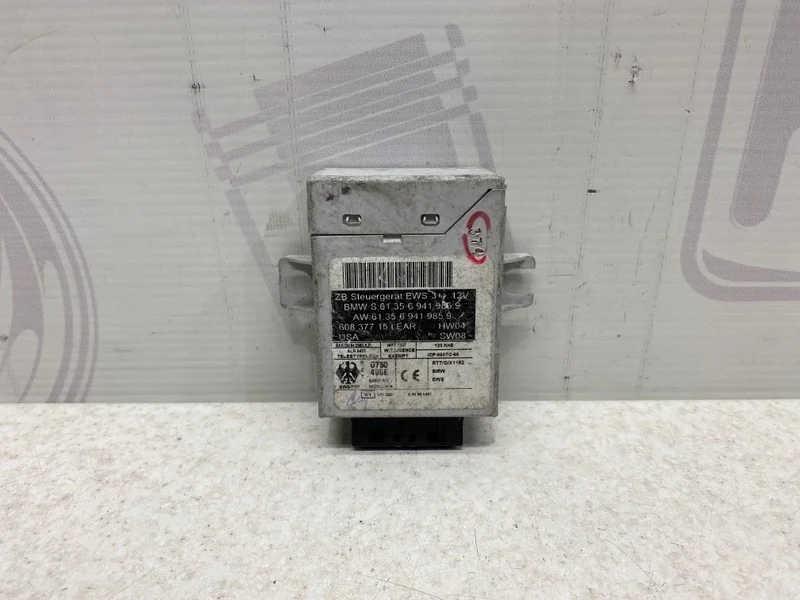 Блок иммобилайзера BMW X5 2004 E53