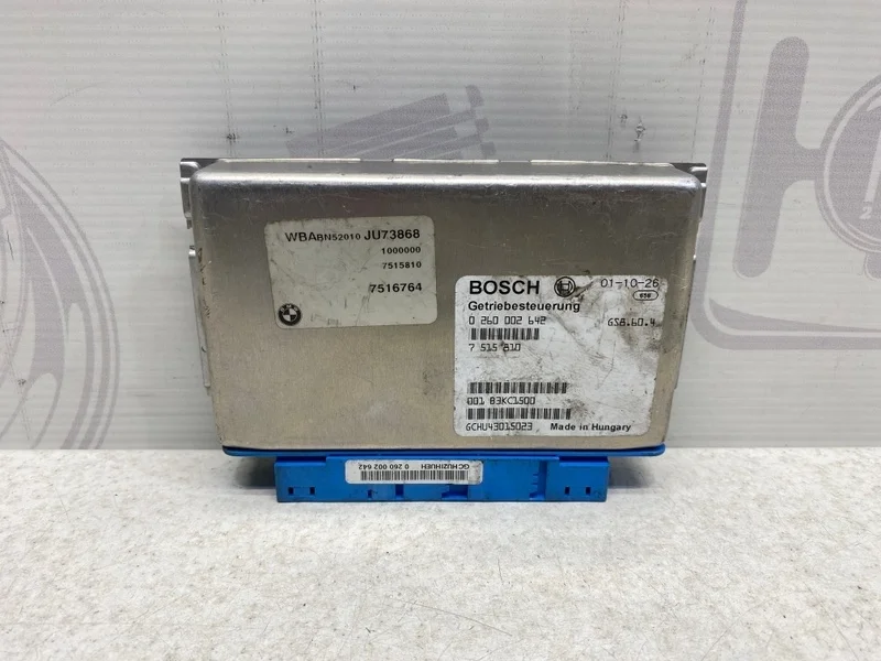 Блок управления акпп BMW 3 2001 E46