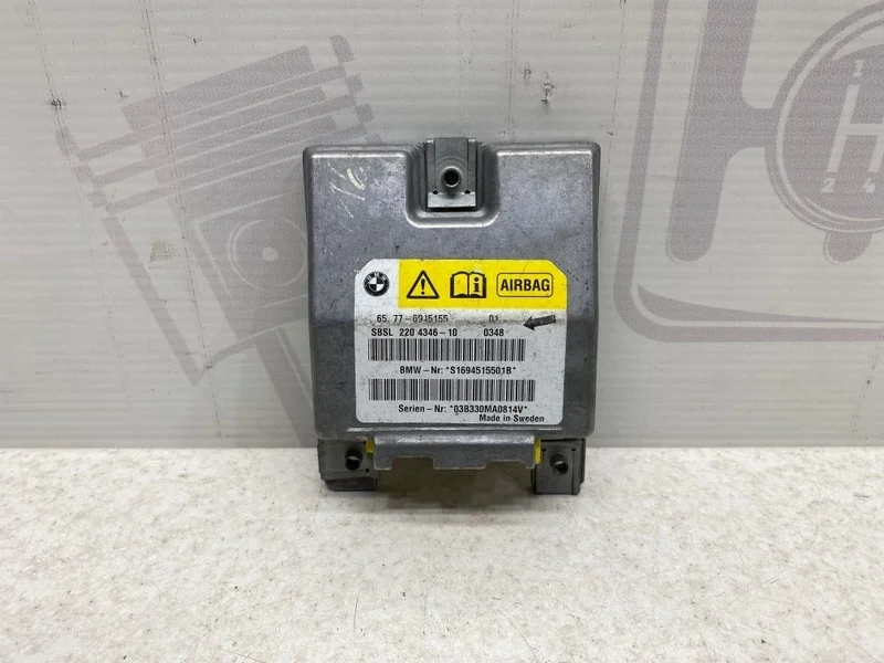 Датчик удара BMW 5 2003 E60