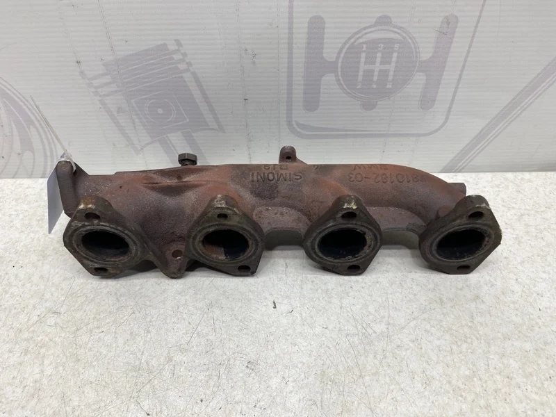 Выпускной коллектор BMW 3 2009 E90