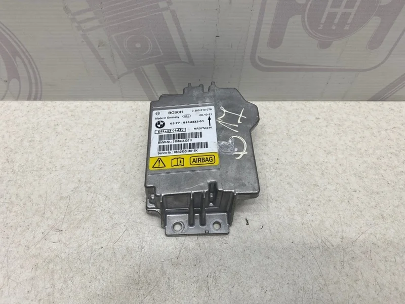 Эбу нпб BMW 1 2008 E87